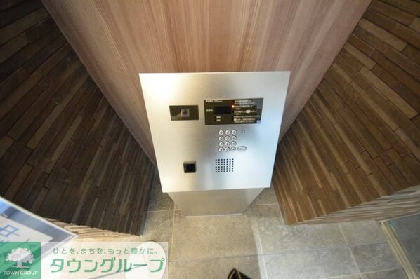 CORVAL大森の物件内観写真